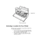 Предварительный просмотр 13 страницы Canon BJ-200EX User Manual