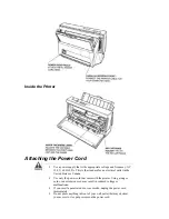 Предварительный просмотр 17 страницы Canon BJ-200EX User Manual