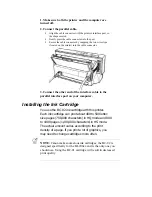 Предварительный просмотр 19 страницы Canon BJ-200EX User Manual