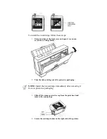 Предварительный просмотр 20 страницы Canon BJ-200EX User Manual