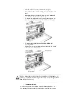 Предварительный просмотр 22 страницы Canon BJ-200EX User Manual