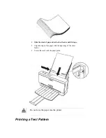 Предварительный просмотр 26 страницы Canon BJ-200EX User Manual