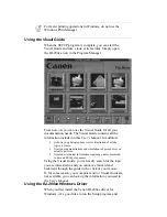 Предварительный просмотр 29 страницы Canon BJ-200EX User Manual