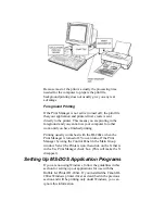 Предварительный просмотр 71 страницы Canon BJ-200EX User Manual