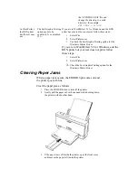 Предварительный просмотр 101 страницы Canon BJ-200EX User Manual