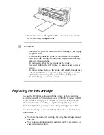 Предварительный просмотр 48 страницы Canon BJ-230 User Manual