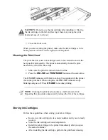 Предварительный просмотр 52 страницы Canon BJ-230 User Manual