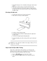 Предварительный просмотр 58 страницы Canon BJ-230 User Manual