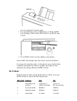 Предварительный просмотр 67 страницы Canon BJ-230 User Manual