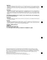 Предварительный просмотр 2 страницы Canon BJ-30 Service Manual