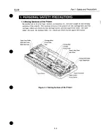 Предварительный просмотр 10 страницы Canon BJ-30 Service Manual