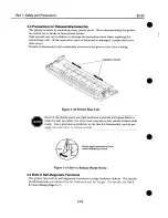 Предварительный просмотр 21 страницы Canon BJ-30 Service Manual