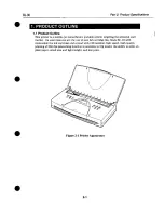 Предварительный просмотр 22 страницы Canon BJ-30 Service Manual