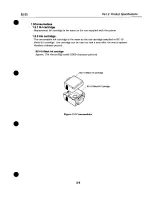 Предварительный просмотр 26 страницы Canon BJ-30 Service Manual