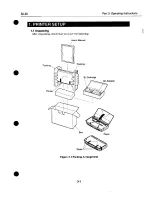 Предварительный просмотр 40 страницы Canon BJ-30 Service Manual