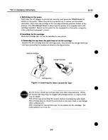 Предварительный просмотр 43 страницы Canon BJ-30 Service Manual