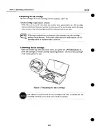 Предварительный просмотр 45 страницы Canon BJ-30 Service Manual