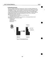 Предварительный просмотр 71 страницы Canon BJ-30 Service Manual