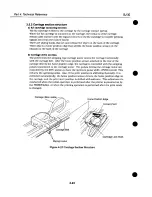 Предварительный просмотр 88 страницы Canon BJ-30 Service Manual