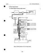 Предварительный просмотр 95 страницы Canon BJ-30 Service Manual