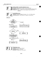 Предварительный просмотр 111 страницы Canon BJ-30 Service Manual