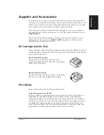 Preview for 12 page of Canon BJ-30 User Manual