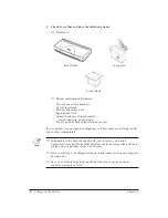 Preview for 17 page of Canon BJ-30 User Manual