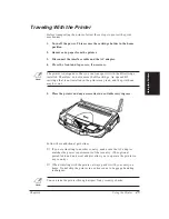 Preview for 54 page of Canon BJ-30 User Manual