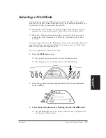 Preview for 76 page of Canon BJ-30 User Manual