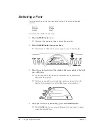 Preview for 81 page of Canon BJ-30 User Manual