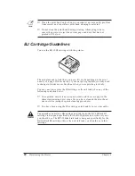 Preview for 89 page of Canon BJ-30 User Manual