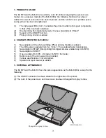 Предварительный просмотр 3 страницы Canon BJ M70 Reference Manual