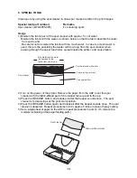 Предварительный просмотр 15 страницы Canon BJ M70 Reference Manual