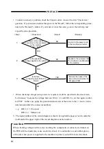 Предварительный просмотр 7 страницы Canon BJ-W3000 Service Manual