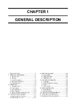 Предварительный просмотр 13 страницы Canon BJ-W3000 Service Manual