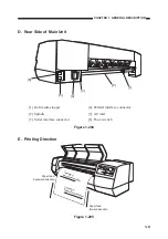 Предварительный просмотр 22 страницы Canon BJ-W3000 Service Manual