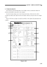 Предварительный просмотр 38 страницы Canon BJ-W3000 Service Manual