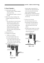 Предварительный просмотр 42 страницы Canon BJ-W3000 Service Manual