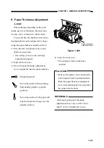 Предварительный просмотр 44 страницы Canon BJ-W3000 Service Manual