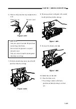 Предварительный просмотр 46 страницы Canon BJ-W3000 Service Manual