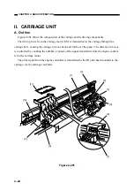 Предварительный просмотр 79 страницы Canon BJ-W3000 Service Manual