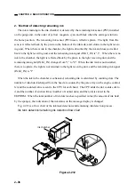 Предварительный просмотр 93 страницы Canon BJ-W3000 Service Manual