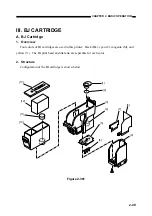 Предварительный просмотр 96 страницы Canon BJ-W3000 Service Manual