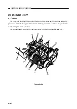 Предварительный просмотр 103 страницы Canon BJ-W3000 Service Manual