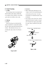 Предварительный просмотр 109 страницы Canon BJ-W3000 Service Manual