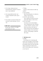 Предварительный просмотр 110 страницы Canon BJ-W3000 Service Manual