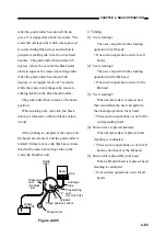 Предварительный просмотр 112 страницы Canon BJ-W3000 Service Manual