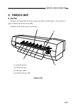 Предварительный просмотр 114 страницы Canon BJ-W3000 Service Manual