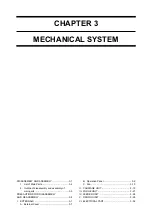 Предварительный просмотр 125 страницы Canon BJ-W3000 Service Manual