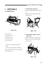 Предварительный просмотр 132 страницы Canon BJ-W3000 Service Manual